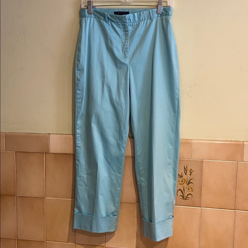 The Limited Stretch Ankle Pant Size 8